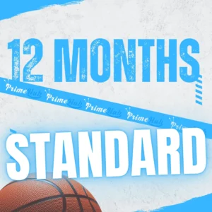 12 Months IPTV Standard Subscription - 1 Connections