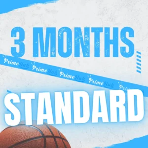 3 Months IPTV Standard Subscription - 3 Connections