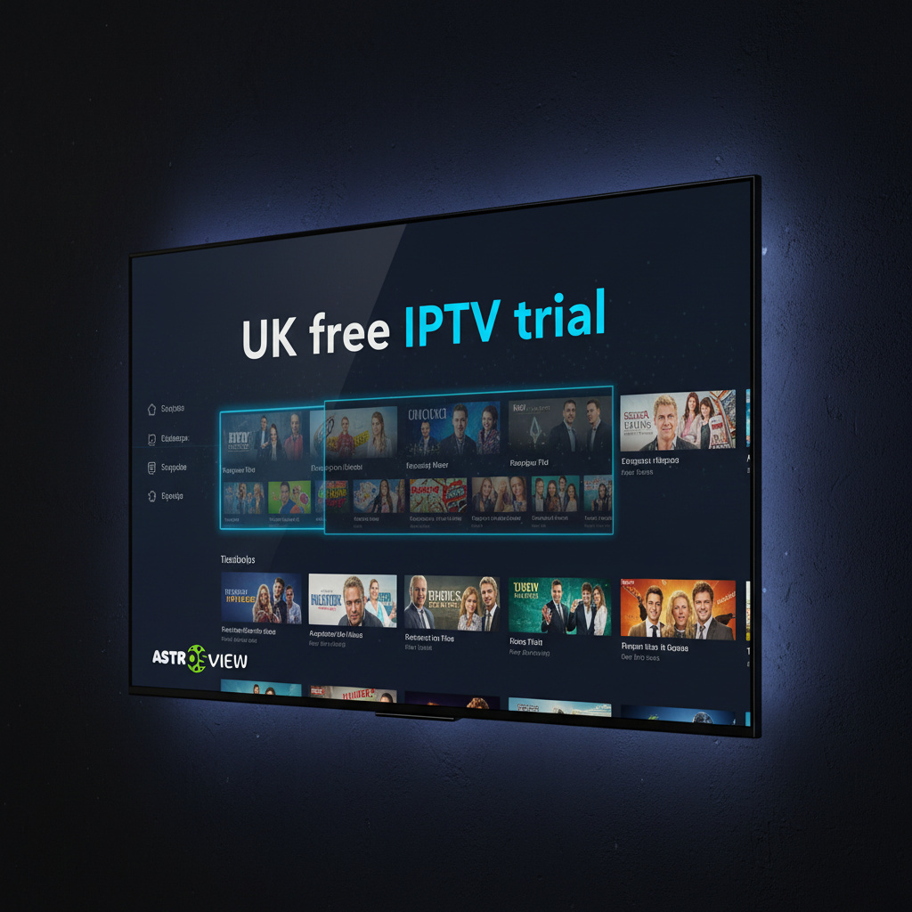 iptv free trials
