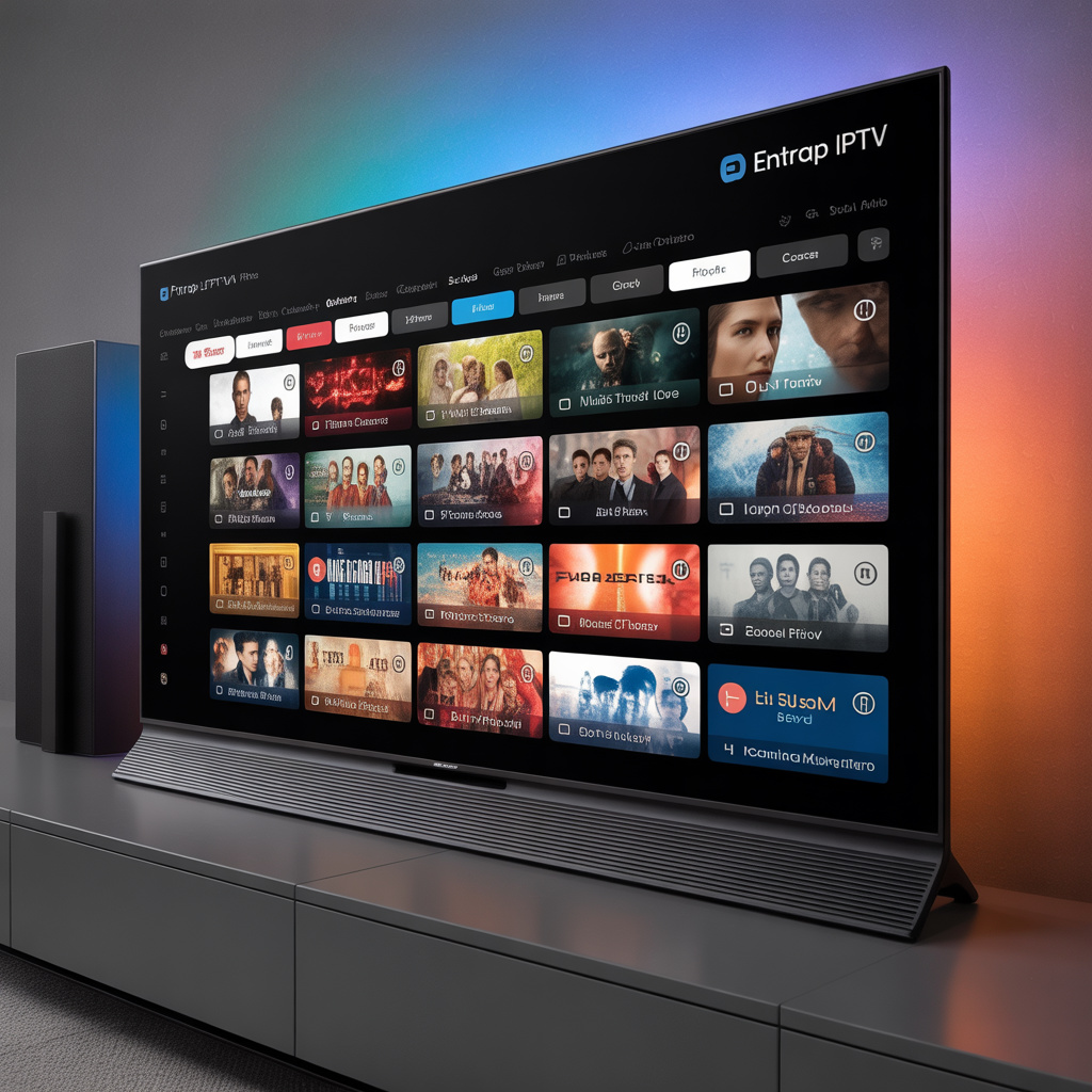 entrap iptv