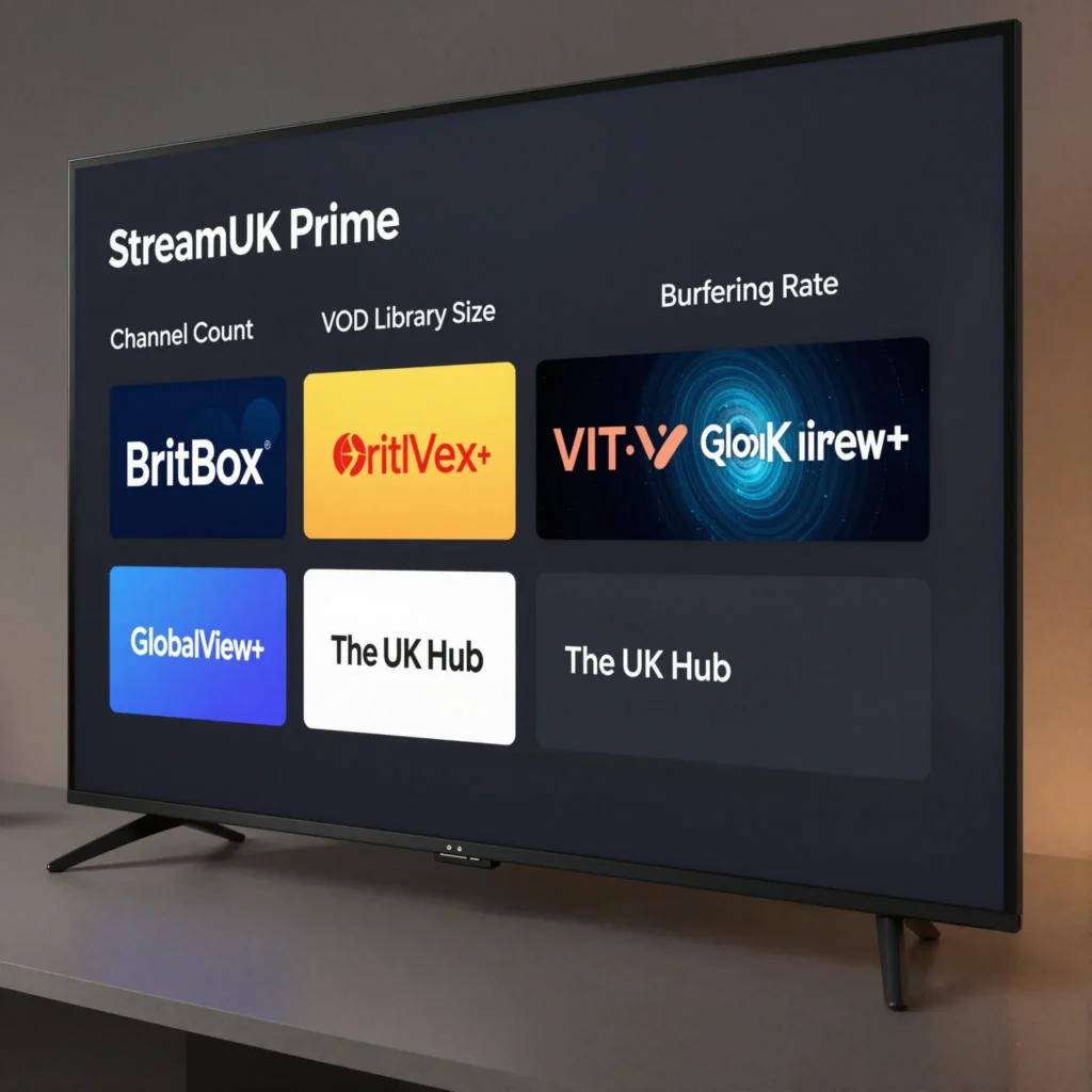 best uk iptv service