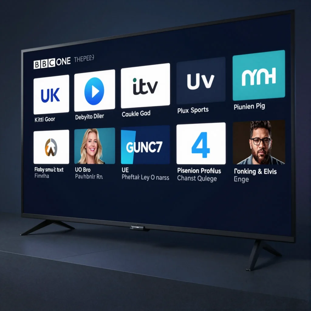 cheap iptv uk