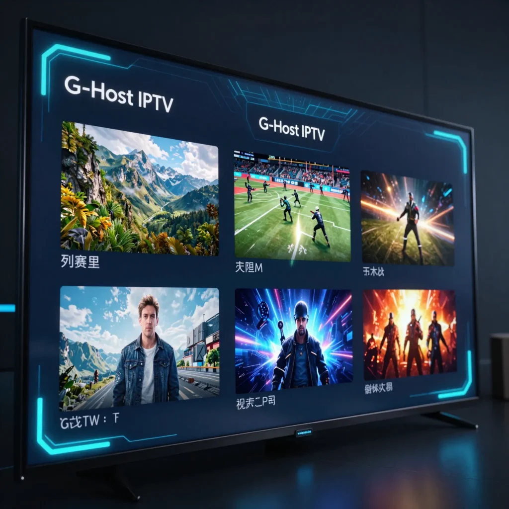 g-host iptv