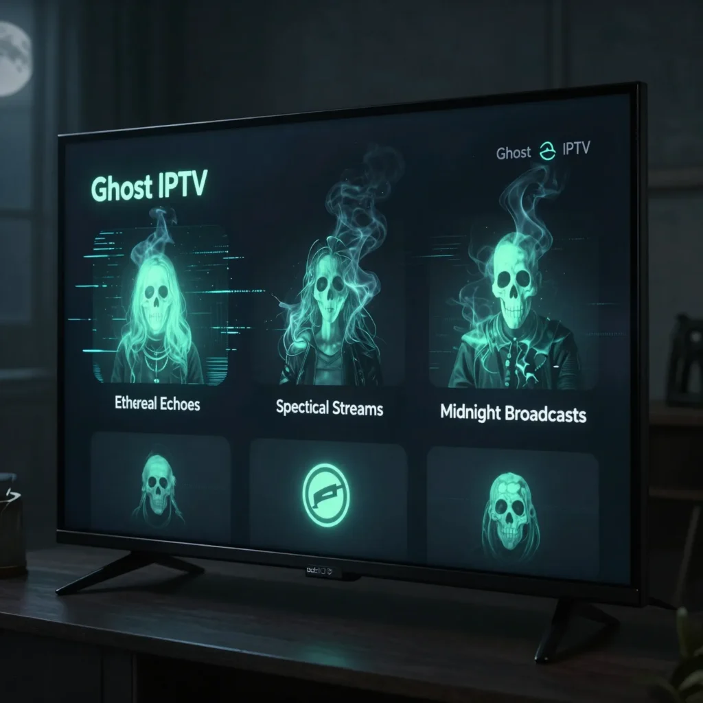 ghost iptv