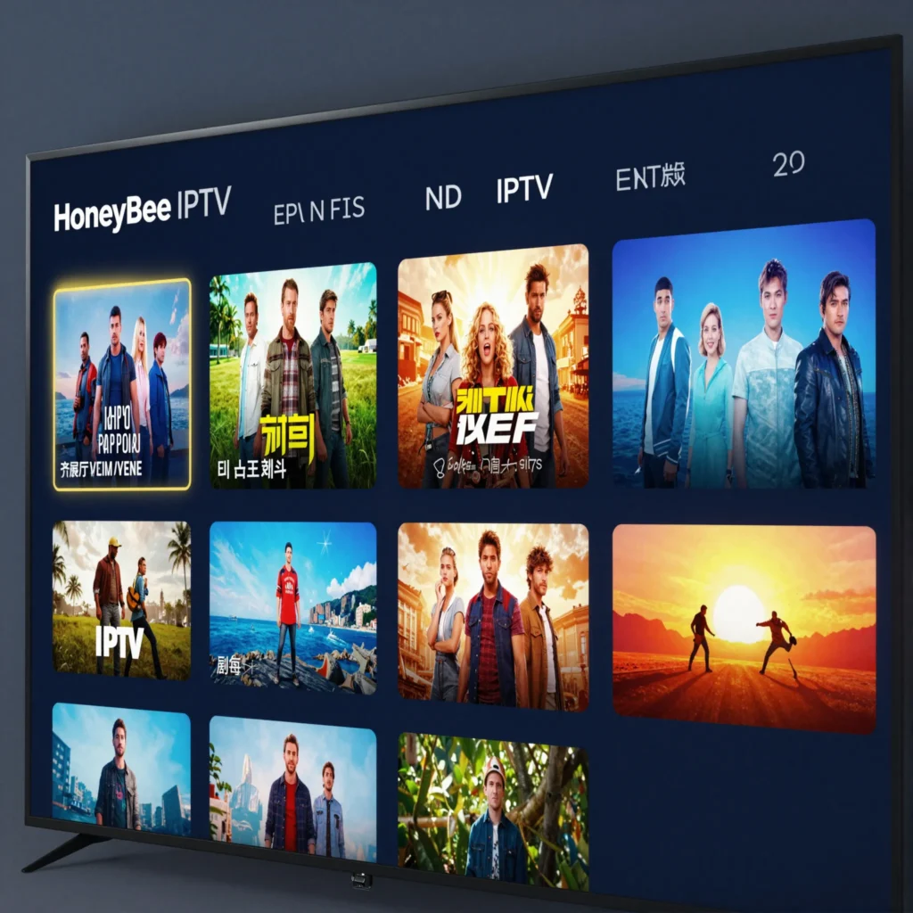 honeybee iptv