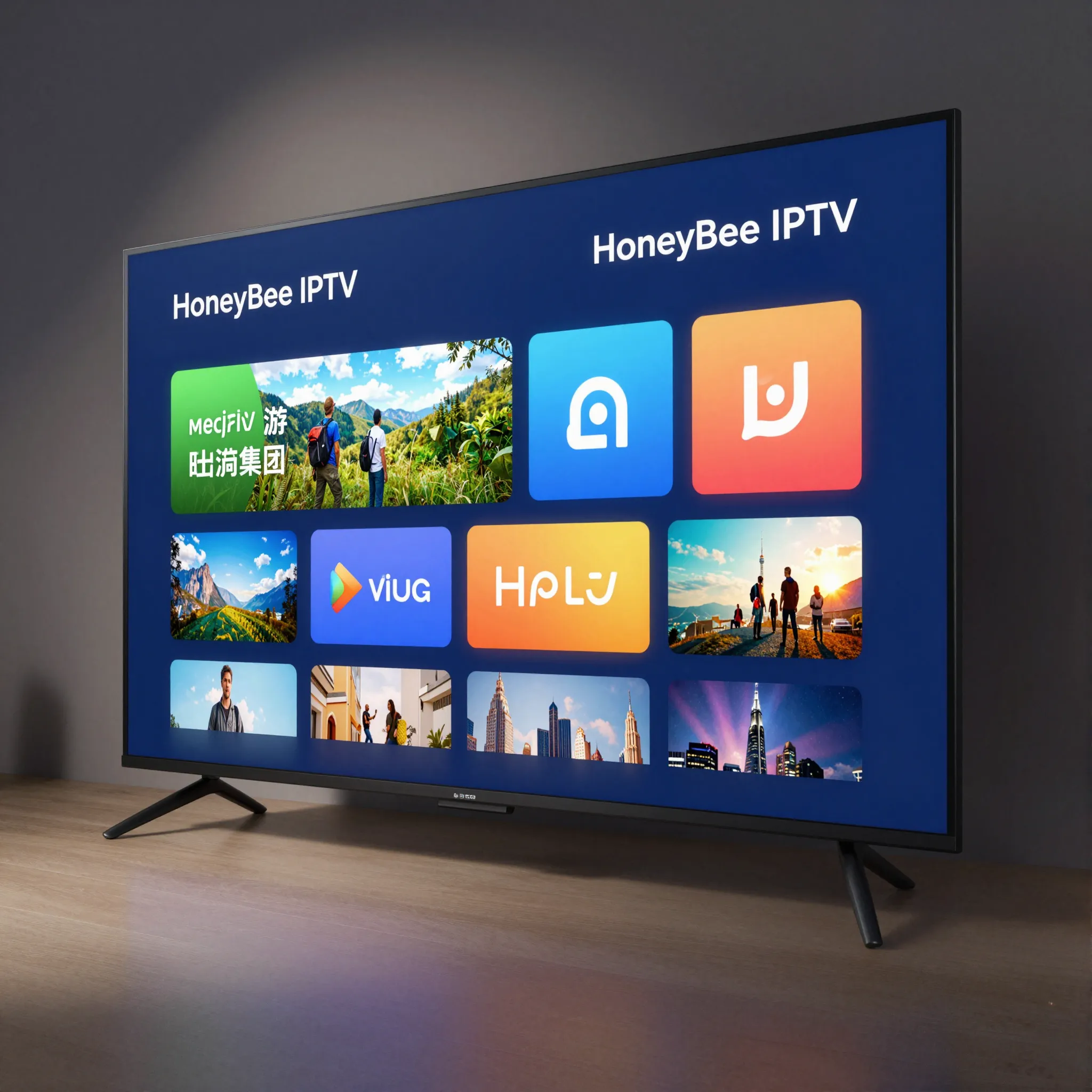 honeybee
iptv
