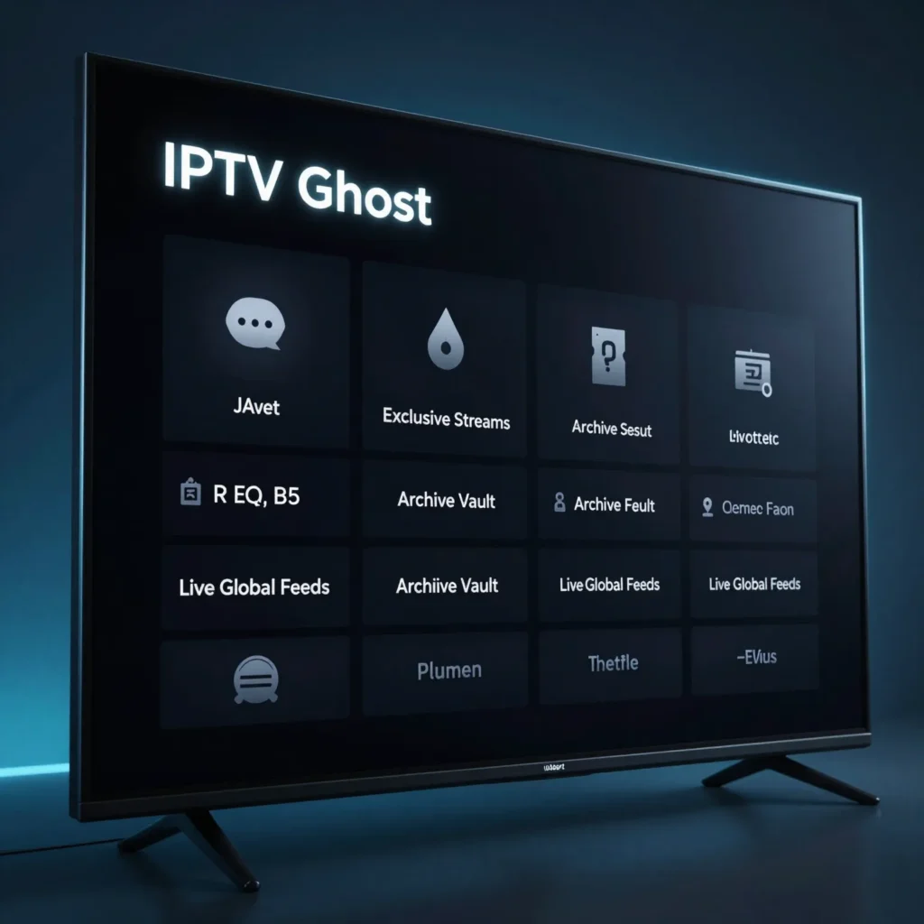 IPTV Ghost