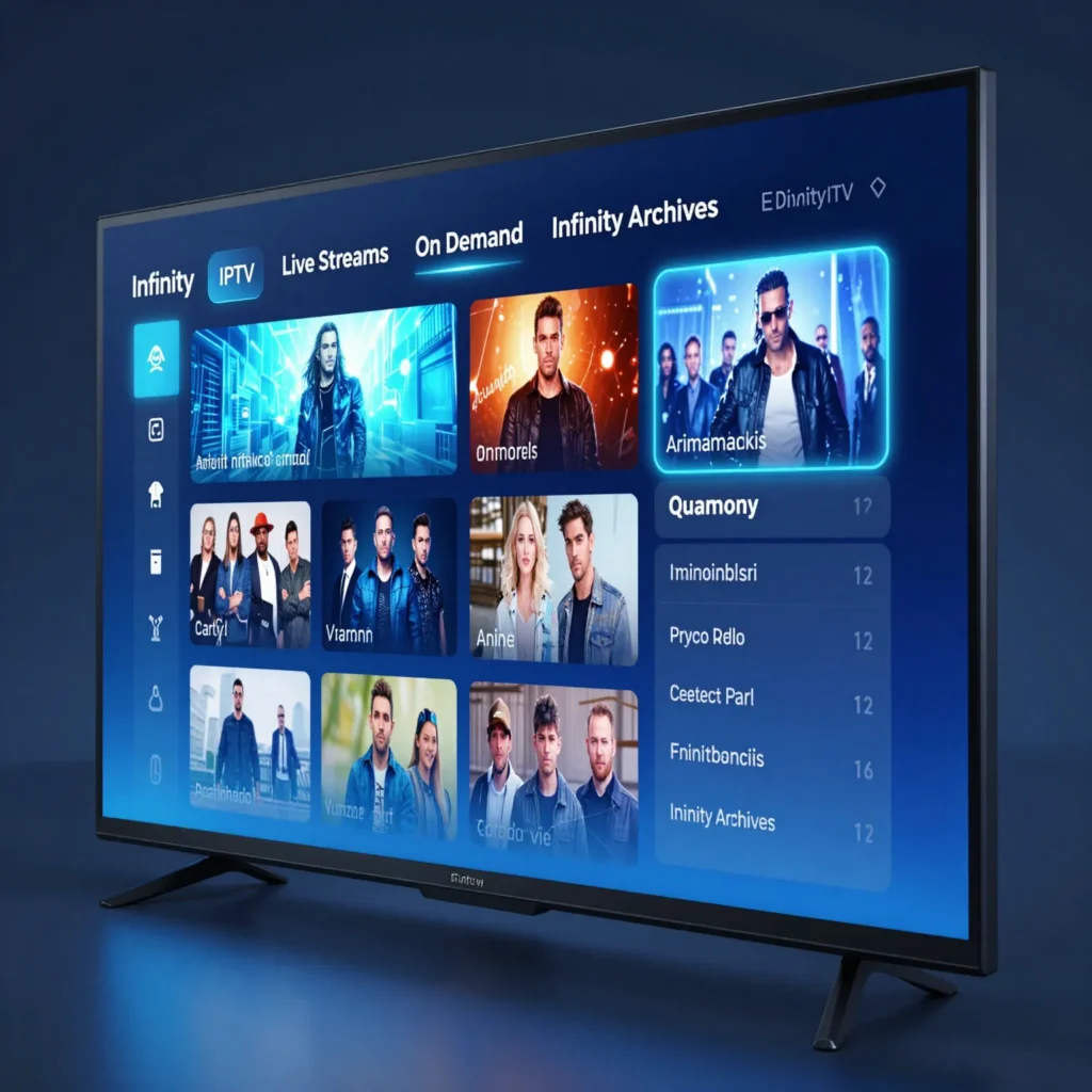 Infinity IPTV