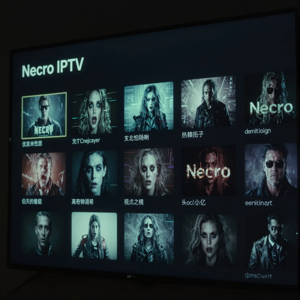 necro iptv
