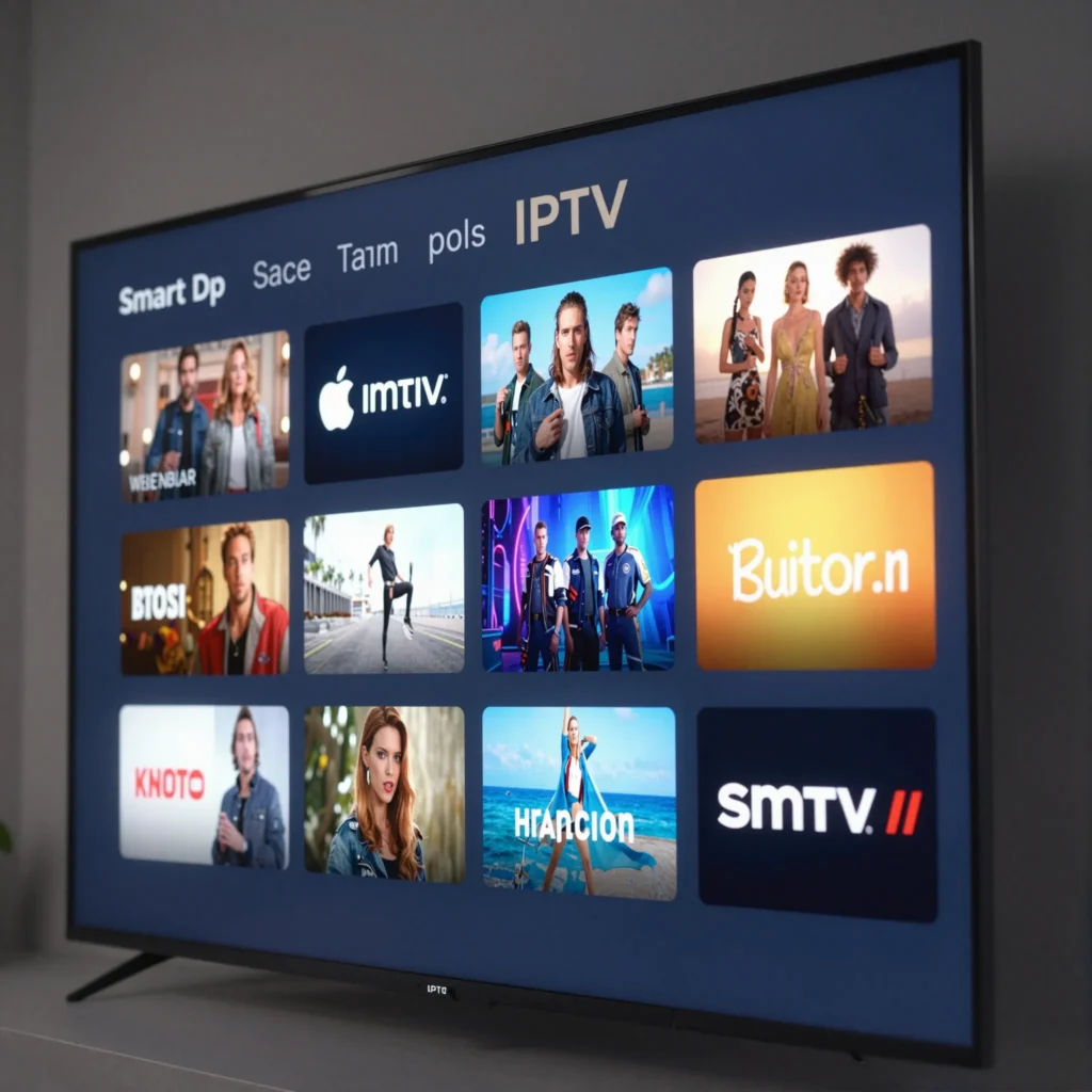 iptv with subscription