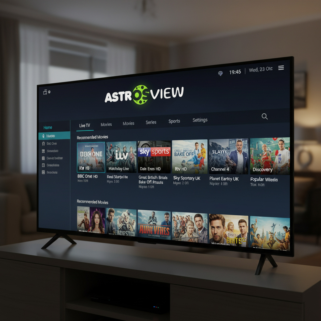 iptv uk subscription