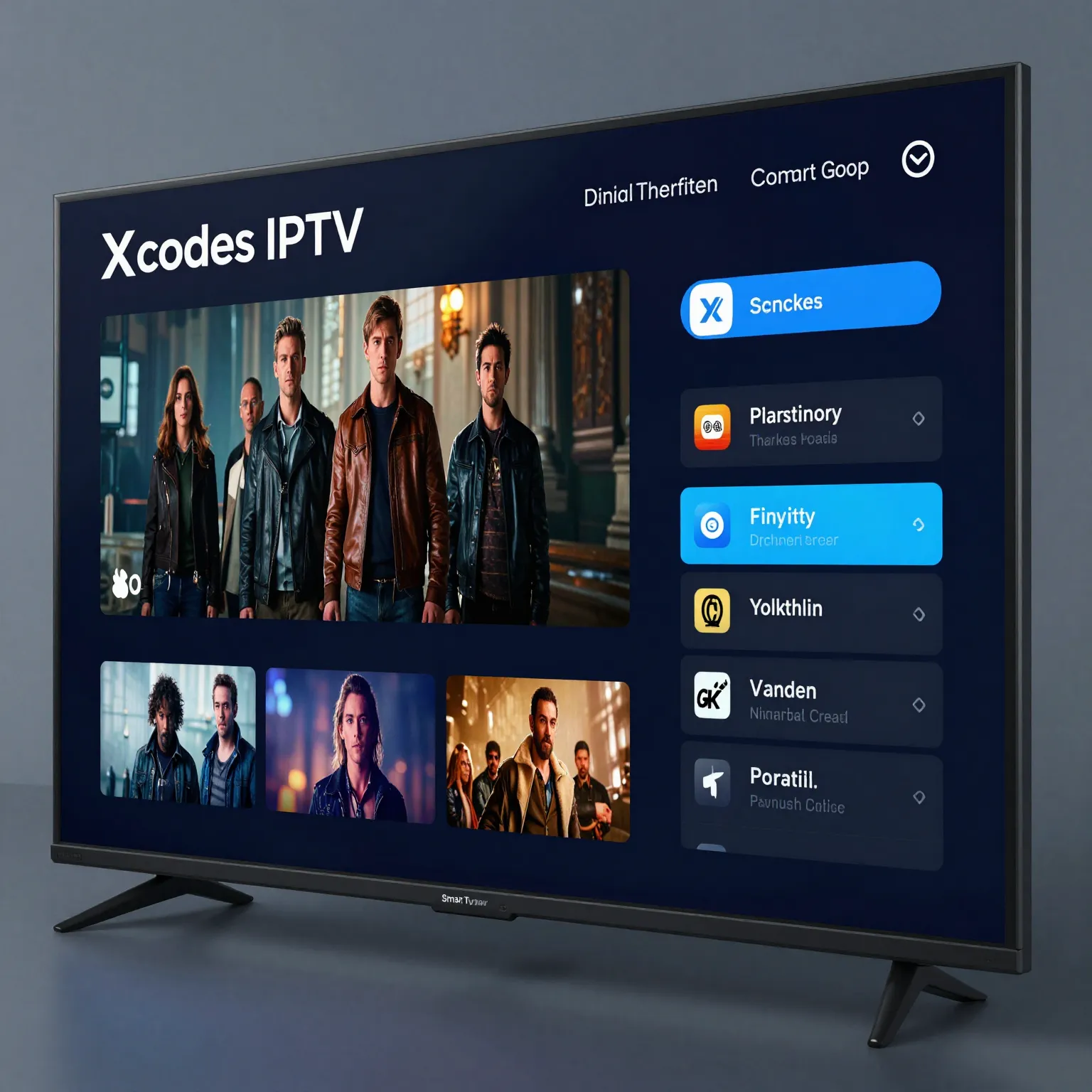 xcodes iptv