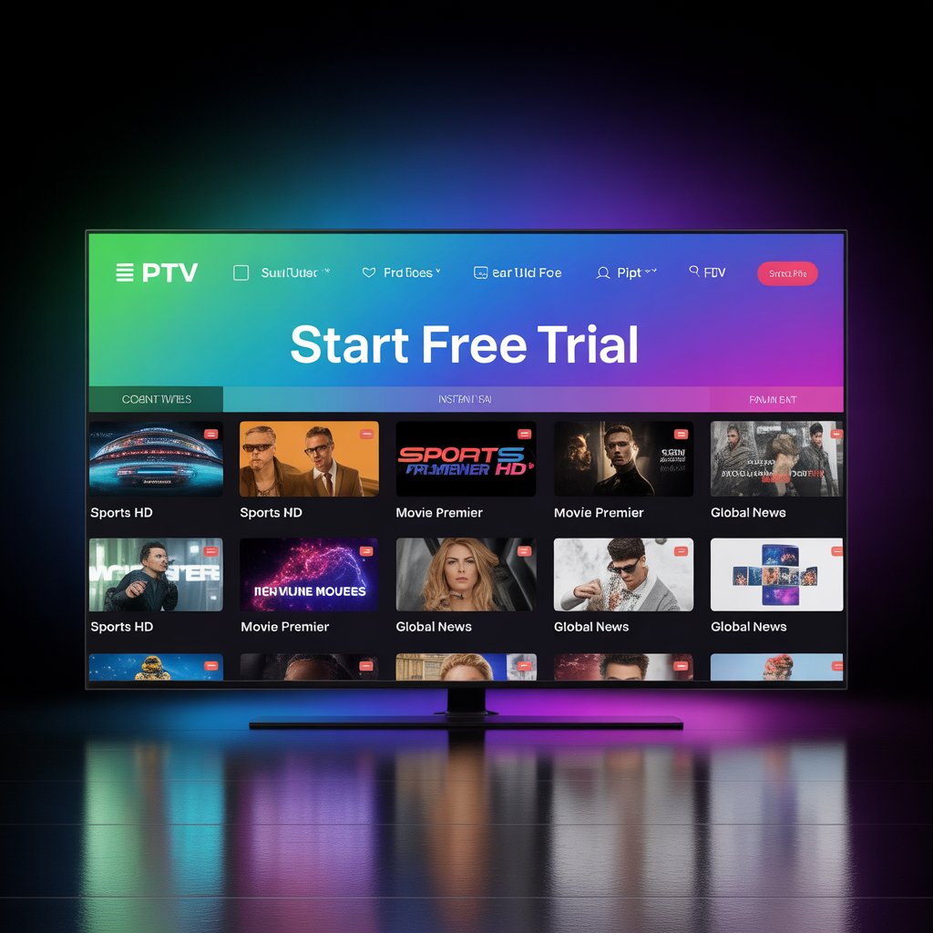iptv instant
trial