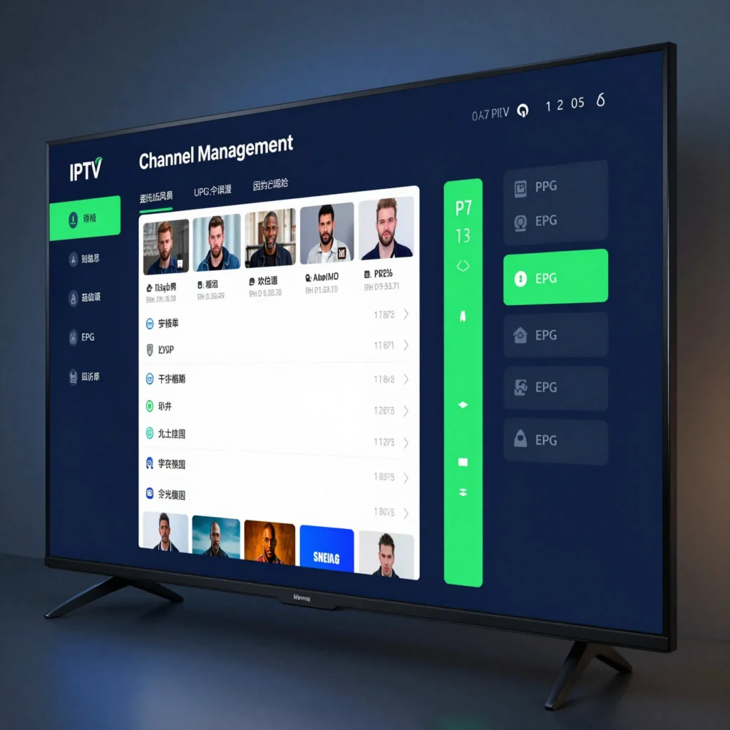 iptv panel