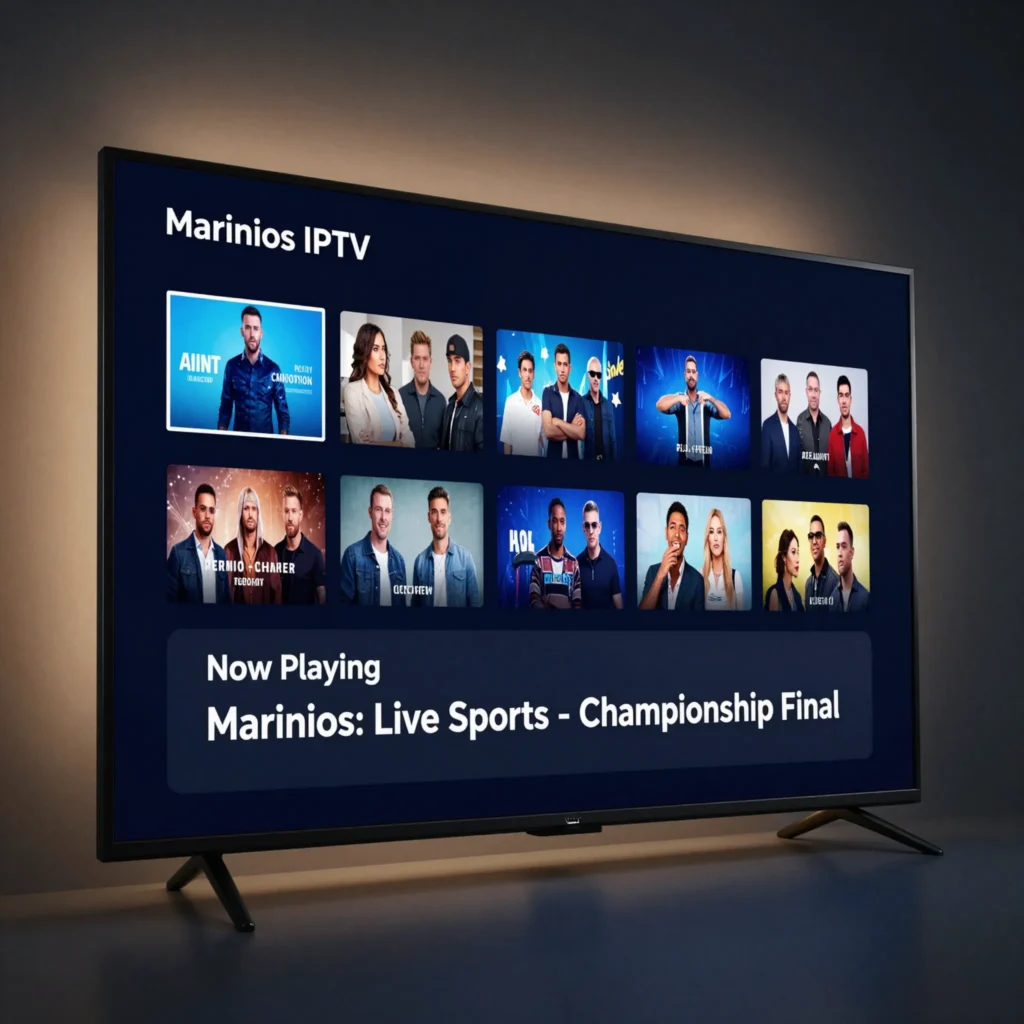 marinios iptv