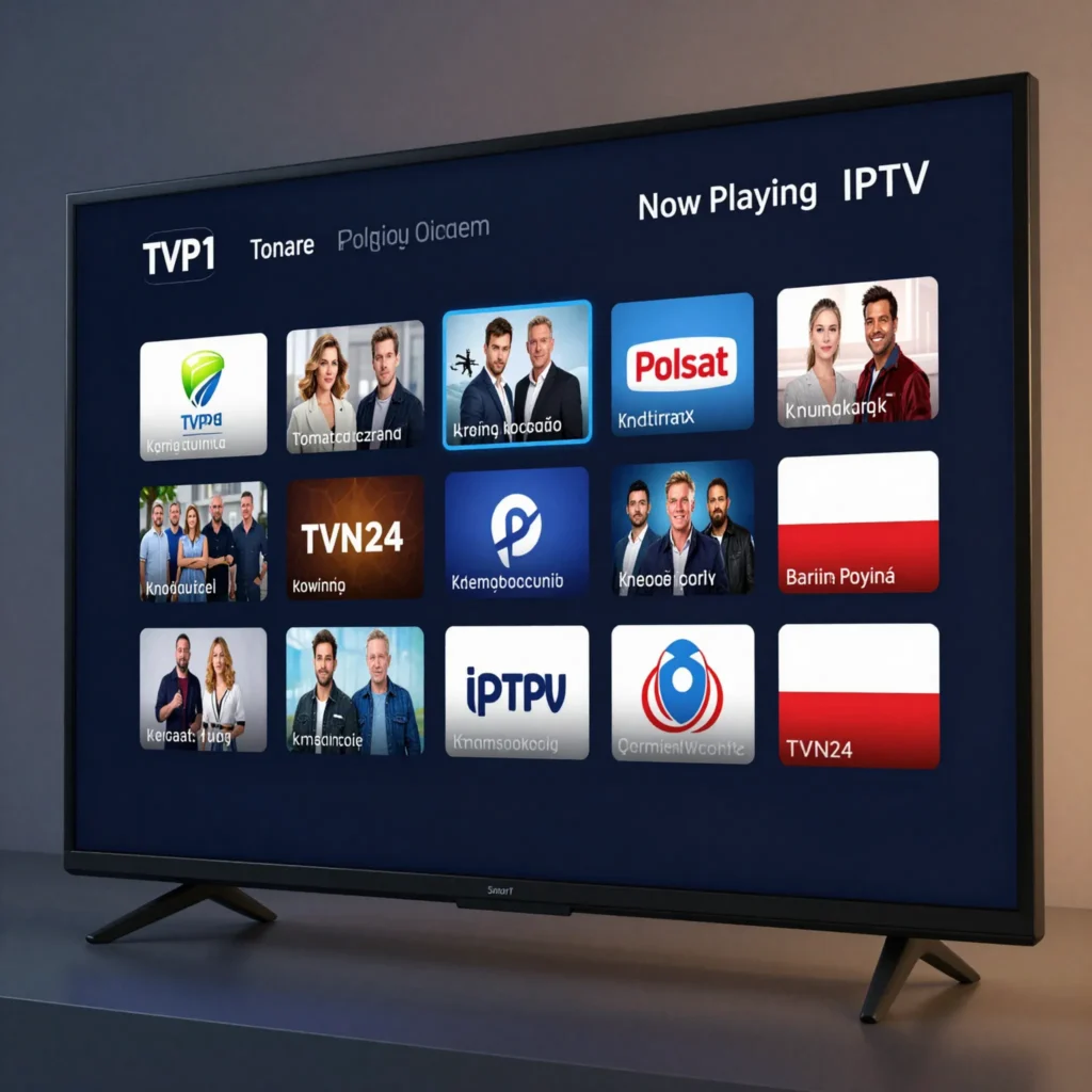 iptv poland