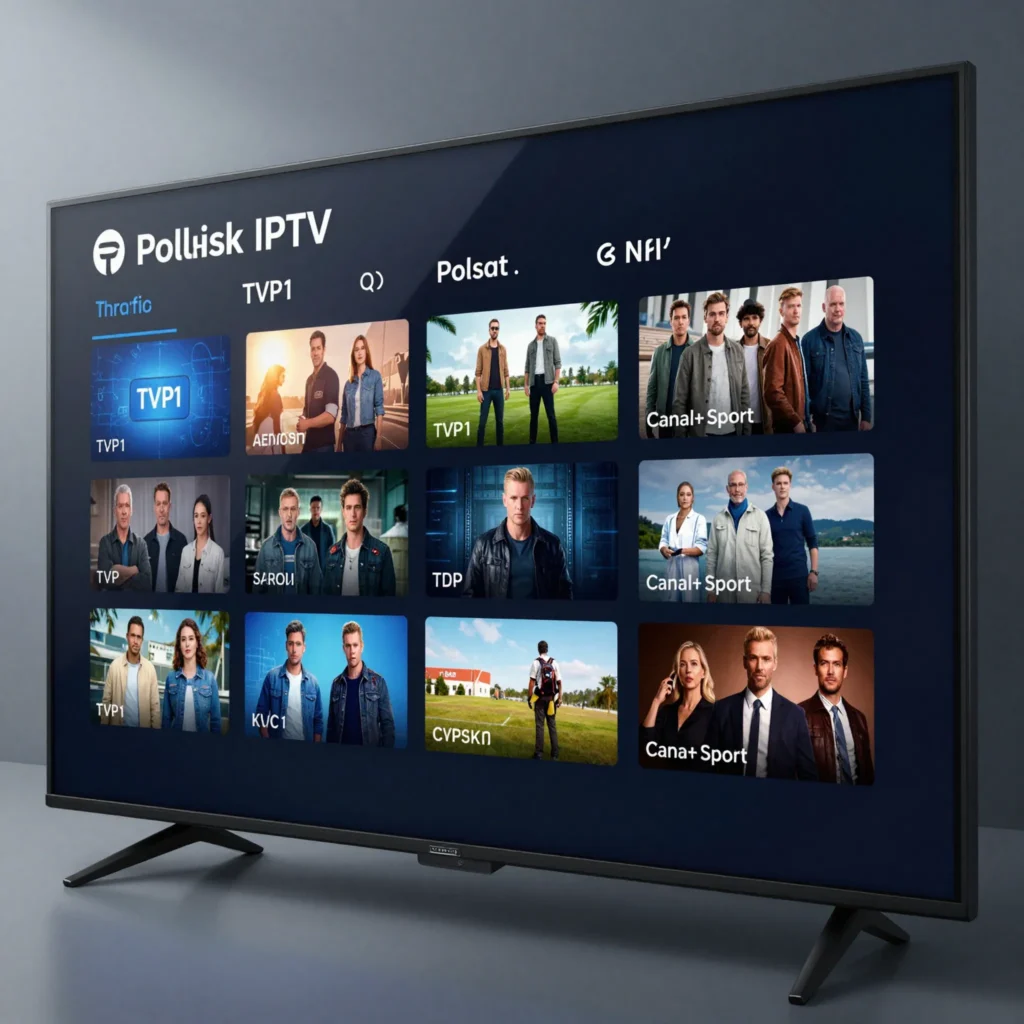 Polish IPTV service