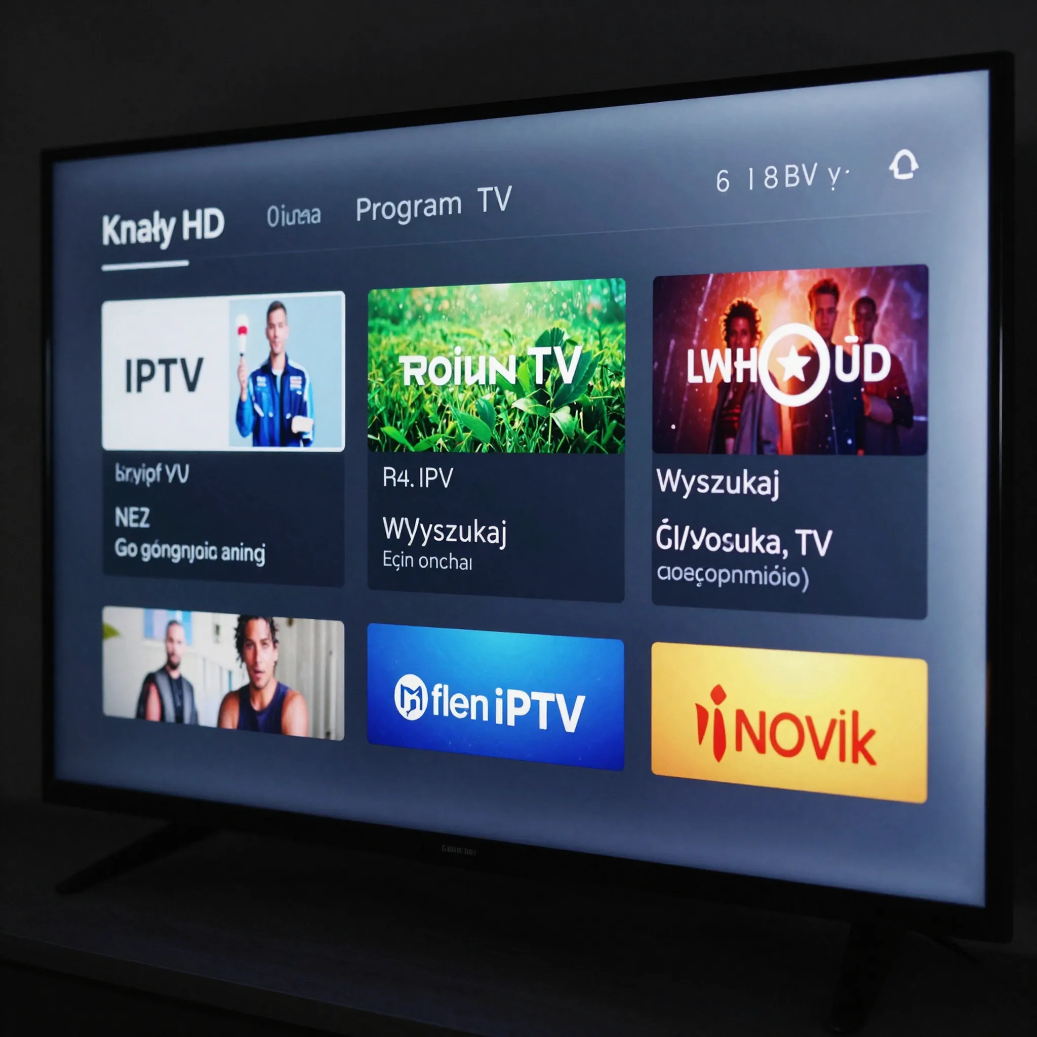 Polish IPTV
service
