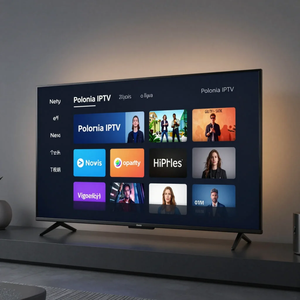 iptv polonia