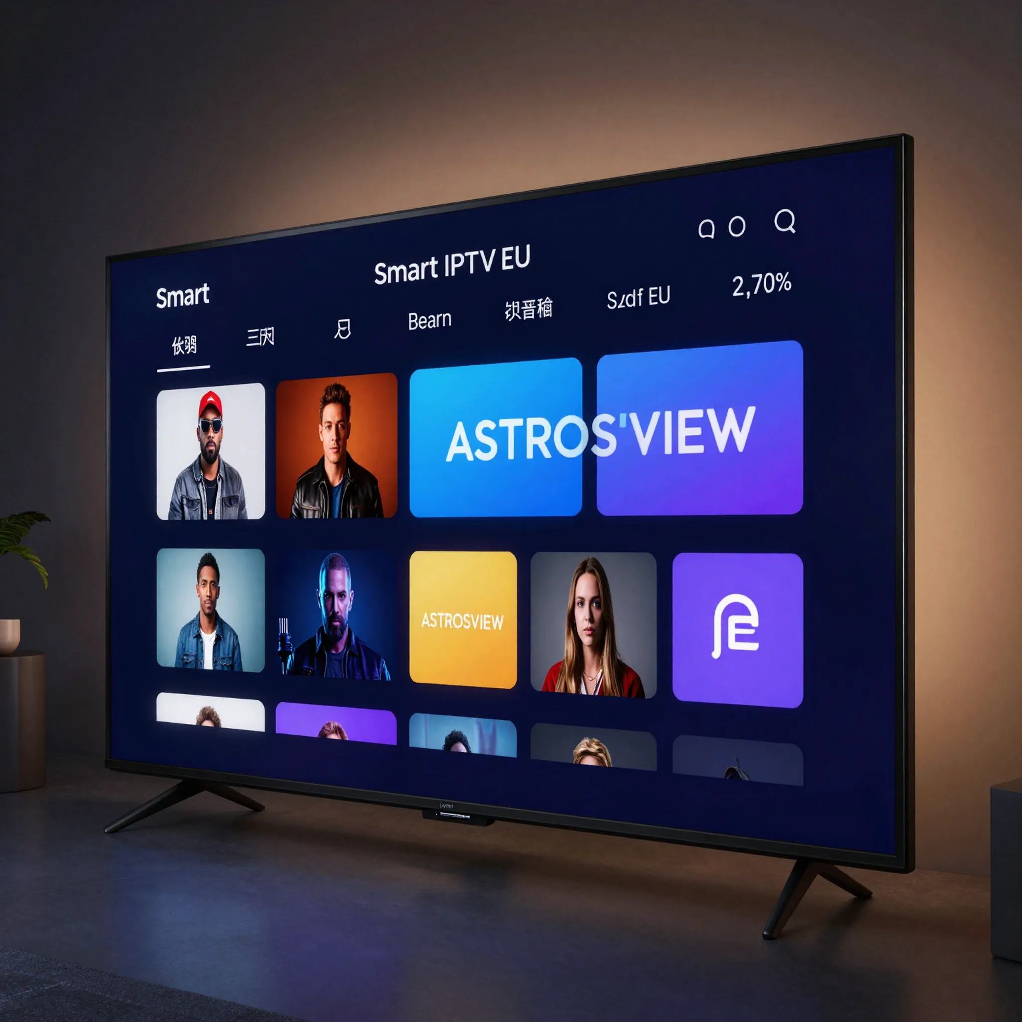 smart iptv eu