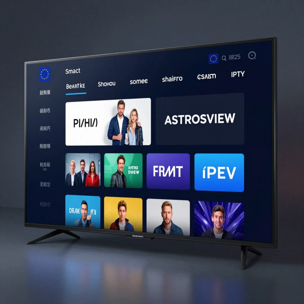 smart iptv eu