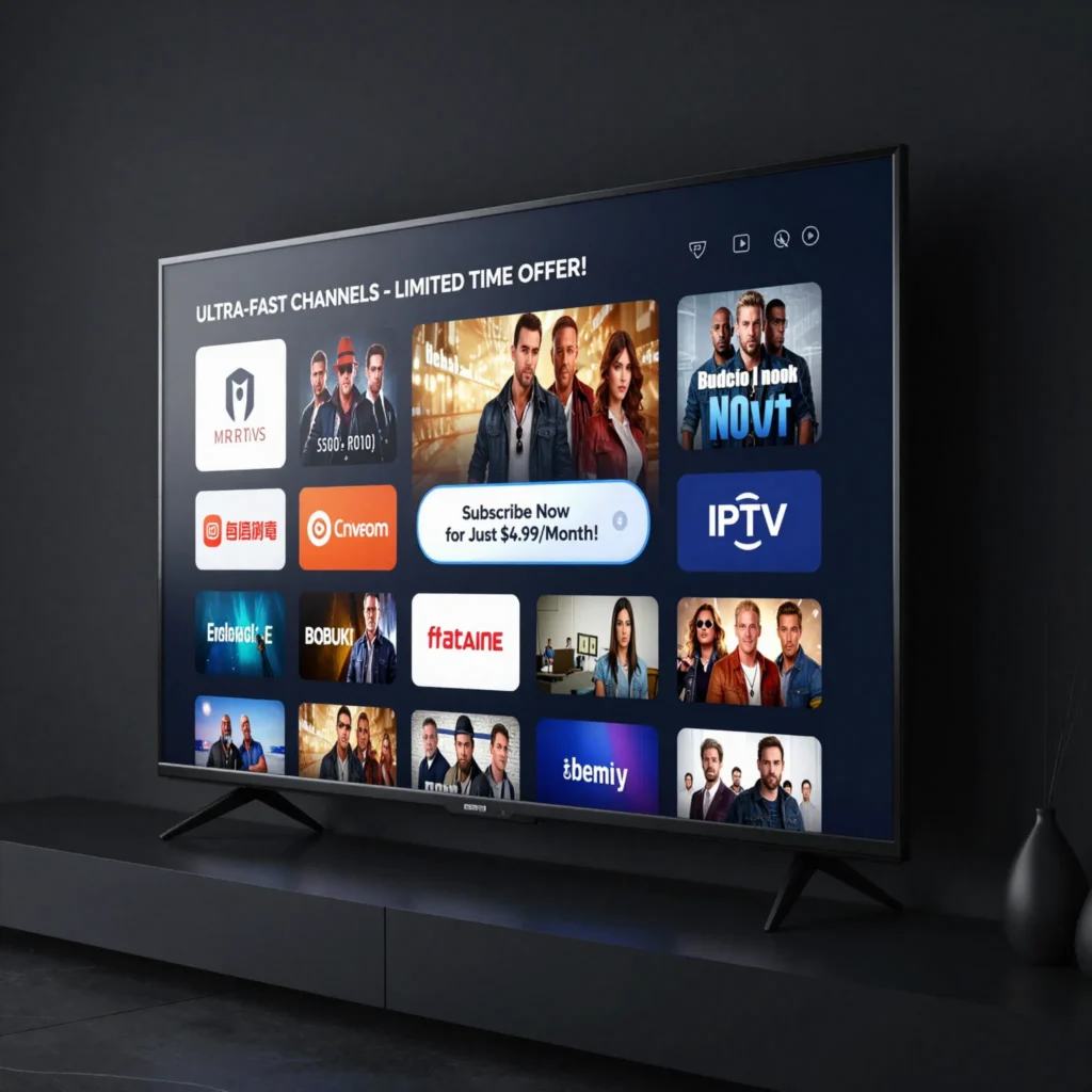 cheap iptv subscription