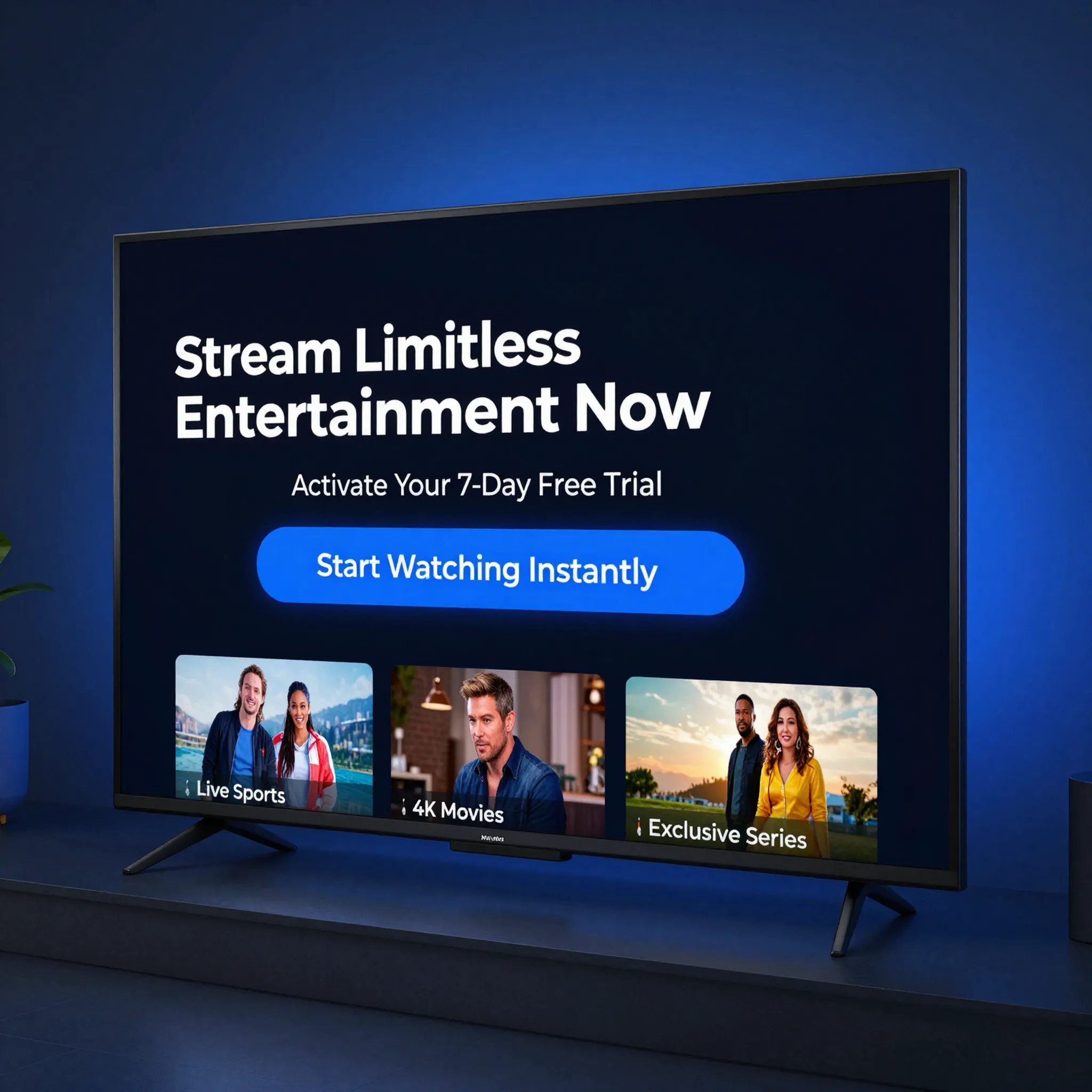 instant free
iptv trial
