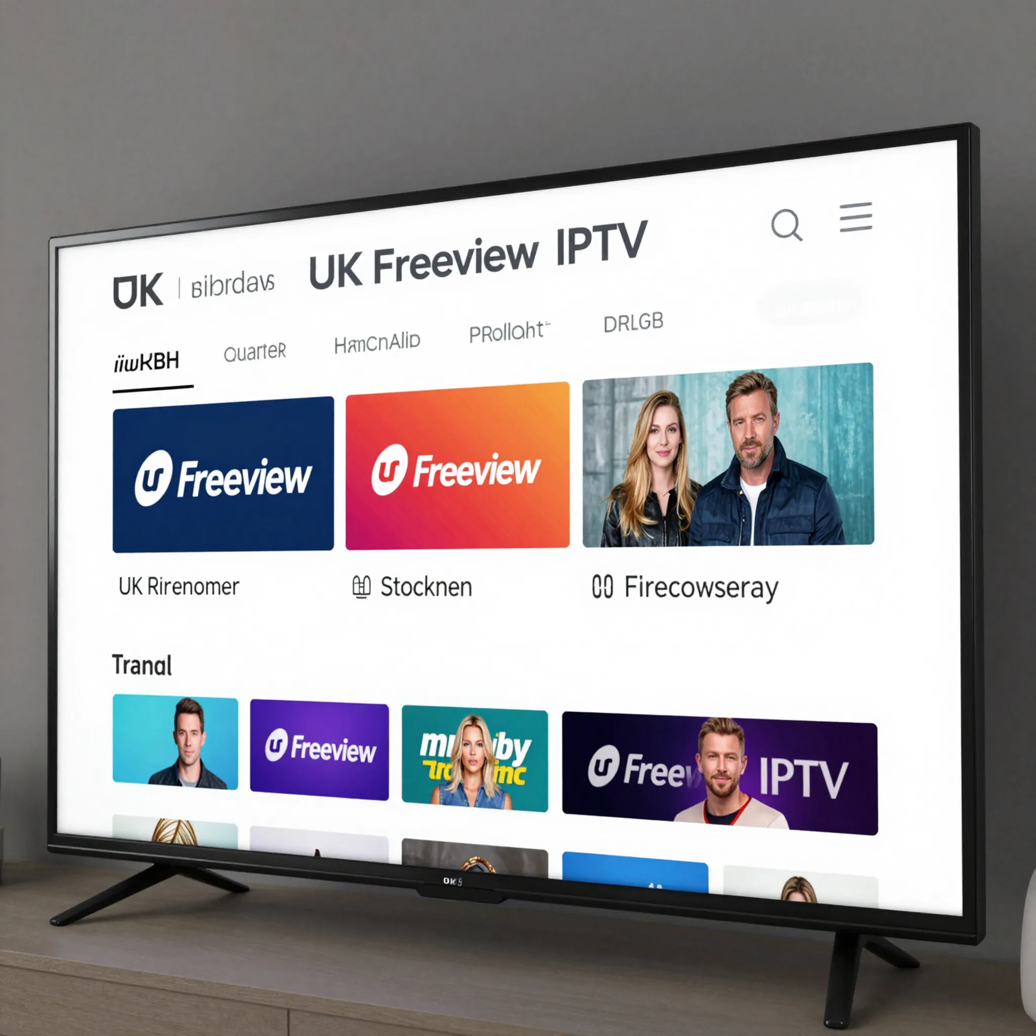 uk freeview
iptv
Transactional