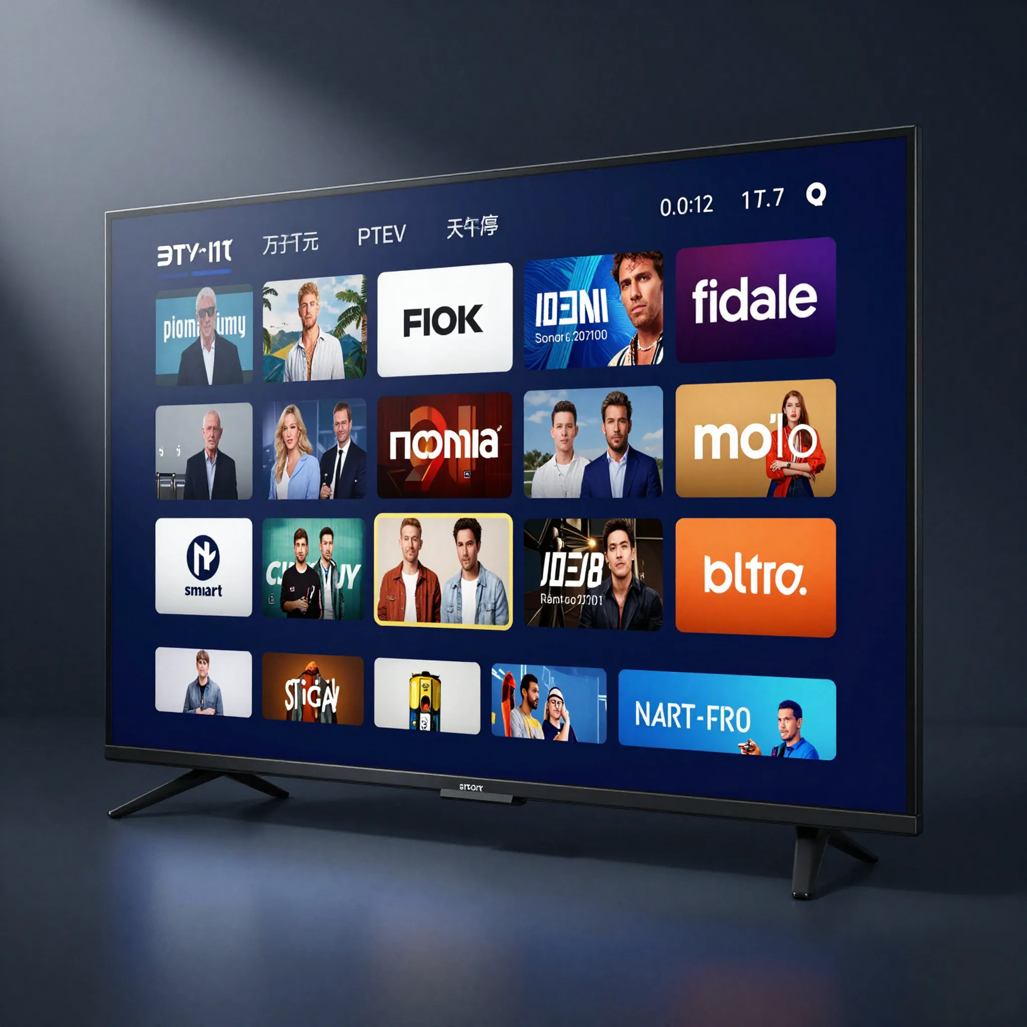 iptv box set
top box