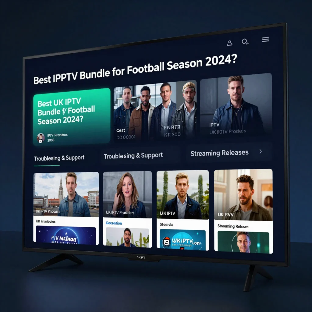 IPTV UK forums discussion